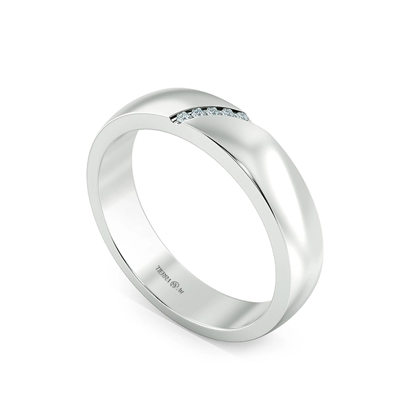 Nhẫn cưới nam NCM2080 2